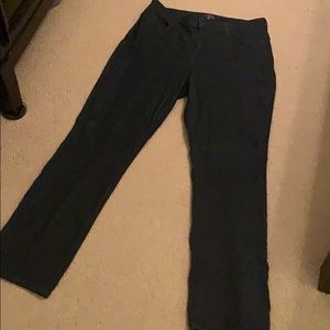 NYDJ Denim jeans dark denim sz 16 Good condition